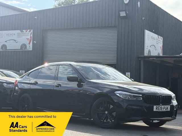 View our BMW 6 Series Gran Turismo 3.0 630d M Sport GT 5dr Diesel Auto Euro 6 (s/s) (265 ps)