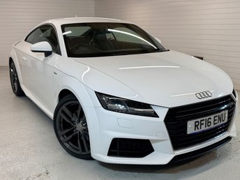 2016 AUDI TT