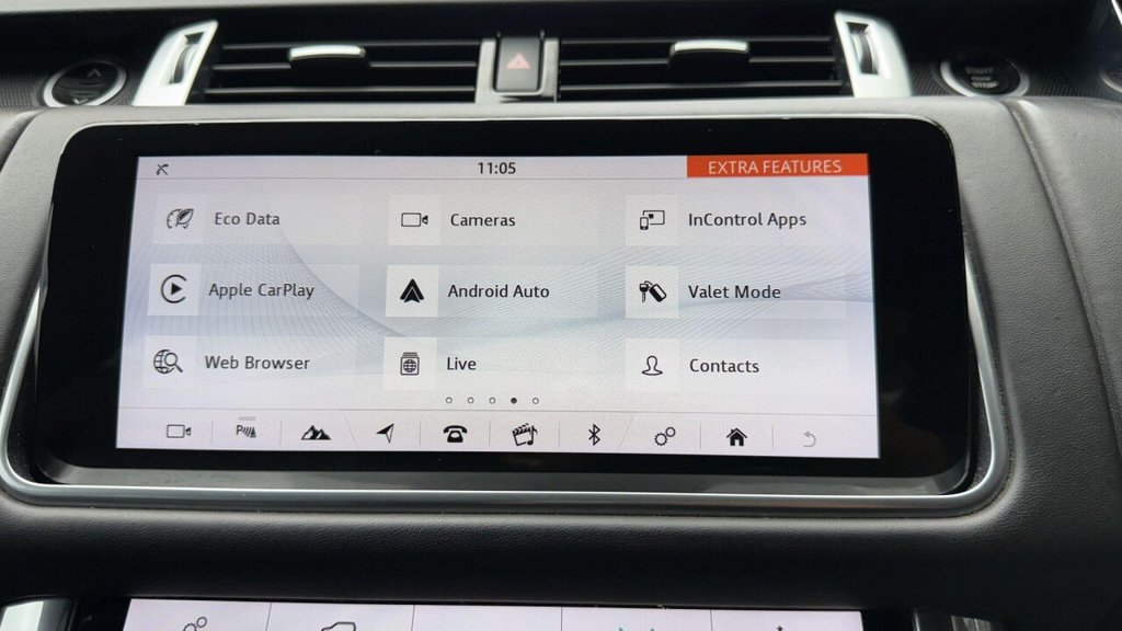 USED 2019 N LAND ROVER RANGE ROVER SPORT 3.0 SD V6 HSE Dynamic Auto 4WD Euro 6 (s/s) 5dr PANROOF|CARPLAY|SIDE STEPS|22