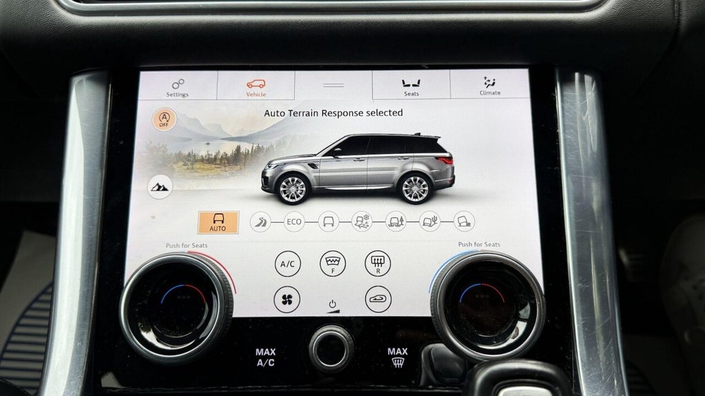 USED 2019 N LAND ROVER RANGE ROVER SPORT 3.0 SD V6 HSE Dynamic Auto 4WD Euro 6 (s/s) 5dr PANROOF|CARPLAY|SIDE STEPS|22