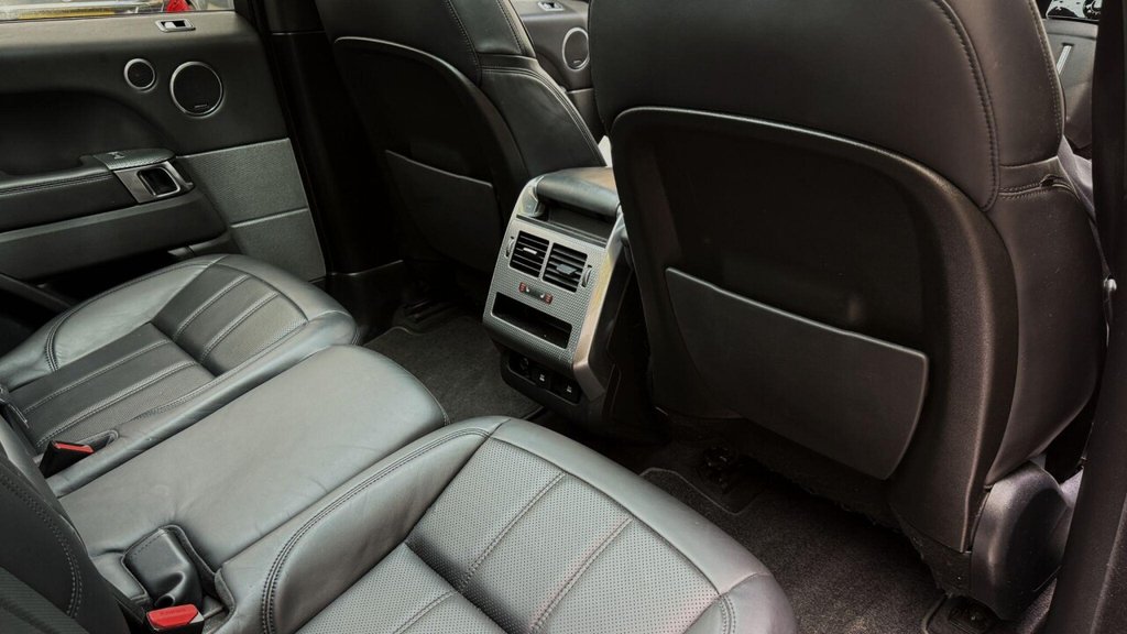 USED 2019 N LAND ROVER RANGE ROVER SPORT 3.0 SD V6 HSE Dynamic Auto 4WD Euro 6 (s/s) 5dr PANROOF|CARPLAY|SIDE STEPS|22