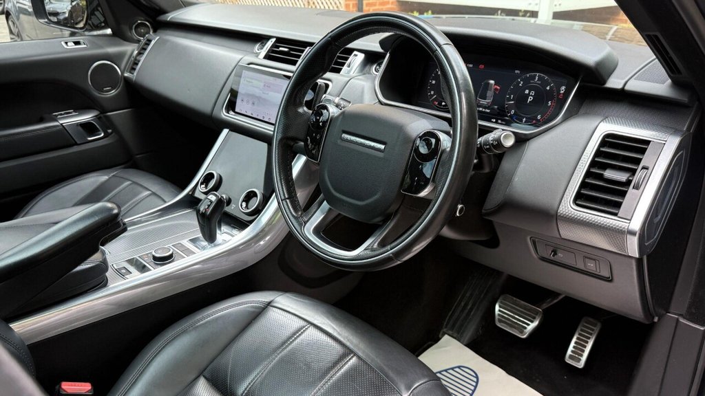 USED 2019 N LAND ROVER RANGE ROVER SPORT 3.0 SD V6 HSE Dynamic Auto 4WD Euro 6 (s/s) 5dr PANROOF|CARPLAY|SIDE STEPS|22