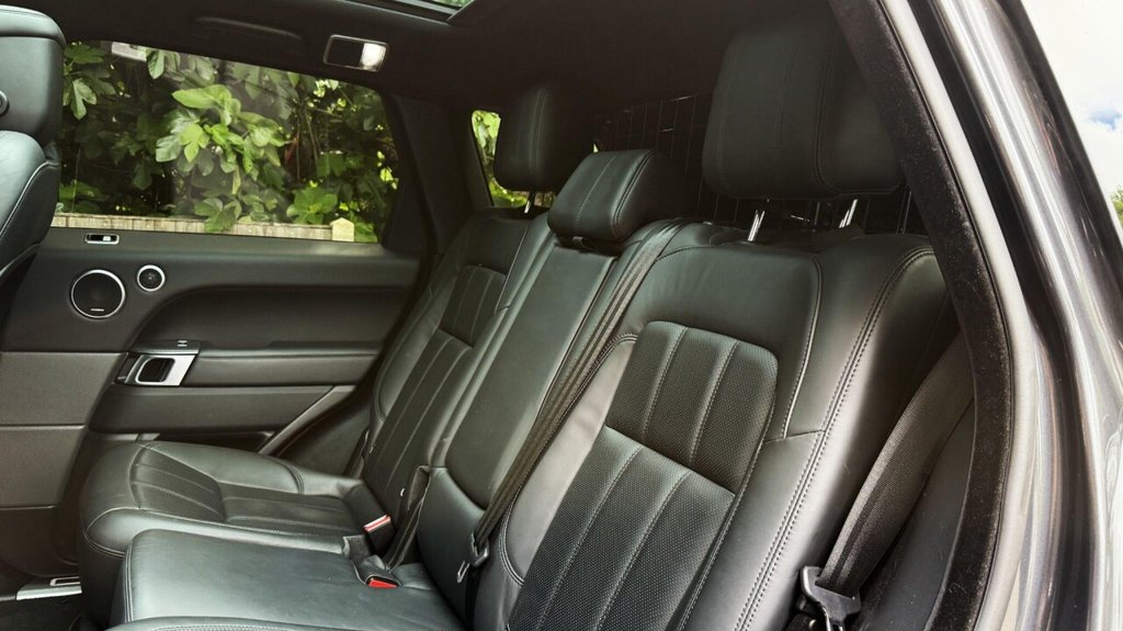 USED 2019 N LAND ROVER RANGE ROVER SPORT 3.0 SD V6 HSE Dynamic Auto 4WD Euro 6 (s/s) 5dr PANROOF|CARPLAY|SIDE STEPS|22