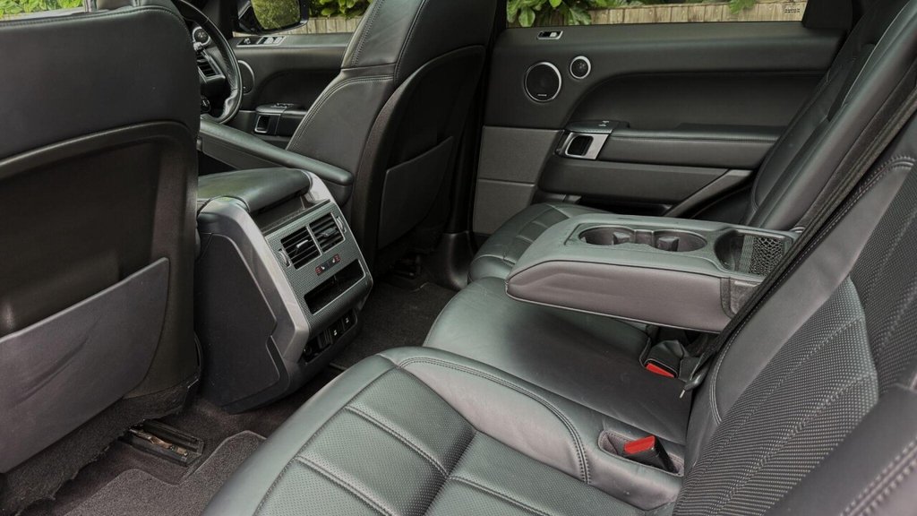 USED 2019 N LAND ROVER RANGE ROVER SPORT 3.0 SD V6 HSE Dynamic Auto 4WD Euro 6 (s/s) 5dr PANROOF|CARPLAY|SIDE STEPS|22