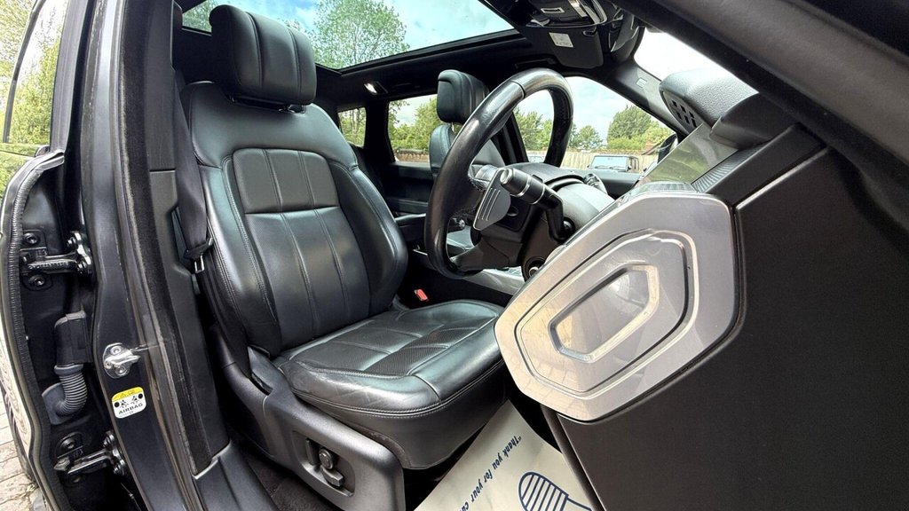 USED 2019 N LAND ROVER RANGE ROVER SPORT 3.0 SD V6 HSE Dynamic Auto 4WD Euro 6 (s/s) 5dr PANROOF|CARPLAY|SIDE STEPS|22