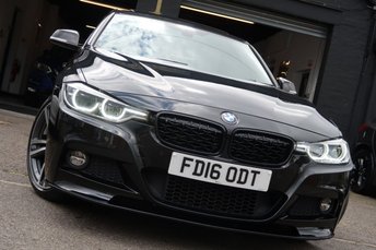 2016 BMW 3 SERIES