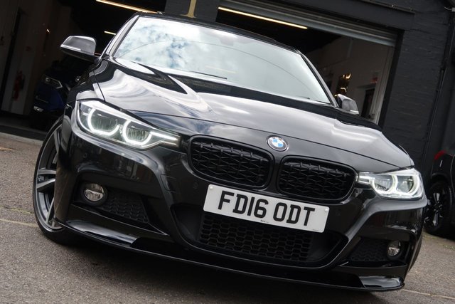 View our BMW 3 SERIES