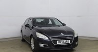 USED 2011 61 PEUGEOT 508 1.6 HDi Active Saloon 4dr Diesel Manual Euro 5 (112 ps) 