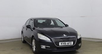View our PEUGEOT 508
