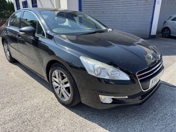 View our Peugeot 508