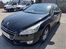 USED 2011 61 PEUGEOT 508 1.6 HDi Active Saloon 4dr Diesel Manual Euro 5 (112 ps) 