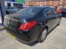 USED 2011 61 PEUGEOT 508 1.6 HDi Active Saloon 4dr Diesel Manual Euro 5 (112 ps) 