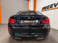 USED 2019 69 BMW M2 Competition 3.0 BiTurbo GPF Competition Coupe 2dr Petrol DCT Euro 6 (s/s) (410 ps) Both Packs | Remus | Edelweiss
