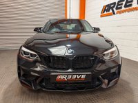 USED 2019 69 BMW M2 Competition 3.0 BiTurbo GPF Competition Coupe 2dr Petrol DCT Euro 6 (s/s) (410 ps) Both Packs | Remus | Edelweiss