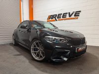 USED 2019 69 BMW M2 Competition 3.0 BiTurbo GPF Competition Coupe 2dr Petrol DCT Euro 6 (s/s) (410 ps) Both Packs | Remus | Edelweiss