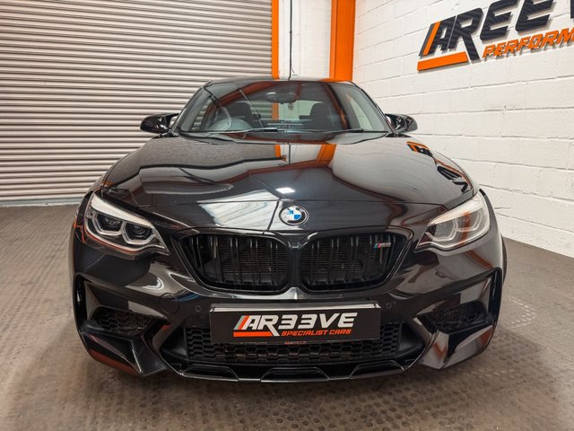 View our BMW M2 Competition