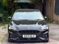 USED 2021 71 FORD FOCUS 1.0T EcoBoost ST-Line X Edition Euro 6 (s/s) 5dr #HUD+12m MOT+SATNAV#