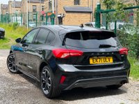 USED 2021 71 FORD FOCUS 1.0T EcoBoost ST-Line X Edition Euro 6 (s/s) 5dr #HUD+12m MOT+SATNAV#