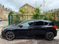 USED 2021 71 FORD FOCUS 1.0T EcoBoost ST-Line X Edition Euro 6 (s/s) 5dr #HUD+12m MOT+SATNAV#