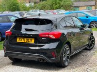 USED 2021 71 FORD FOCUS 1.0T EcoBoost ST-Line X Edition Euro 6 (s/s) 5dr #HUD+12m MOT+SATNAV#