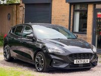 USED 2021 71 FORD FOCUS 1.0T EcoBoost ST-Line X Edition Euro 6 (s/s) 5dr #HUD+12m MOT+SATNAV#