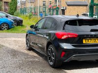 USED 2021 71 FORD FOCUS 1.0T EcoBoost ST-Line X Edition Euro 6 (s/s) 5dr #HUD+12m MOT+SATNAV#