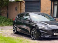 USED 2021 71 FORD FOCUS 1.0T EcoBoost ST-Line X Edition Euro 6 (s/s) 5dr #HUD+12m MOT+SATNAV#