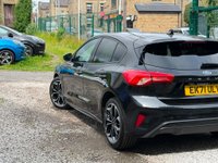 USED 2021 71 FORD FOCUS 1.0T EcoBoost ST-Line X Edition Euro 6 (s/s) 5dr #HUD+12m MOT+SATNAV#