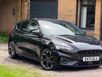 USED 2021 71 FORD FOCUS 1.0T EcoBoost ST-Line X Edition Euro 6 (s/s) 5dr #HUD+12m MOT+SATNAV#