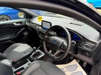 USED 2021 71 FORD FOCUS 1.0T EcoBoost ST-Line X Edition Euro 6 (s/s) 5dr #HUD+12m MOT+SATNAV#
