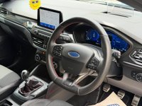 USED 2021 71 FORD FOCUS 1.0T EcoBoost ST-Line X Edition Euro 6 (s/s) 5dr #HUD+12m MOT+SATNAV#