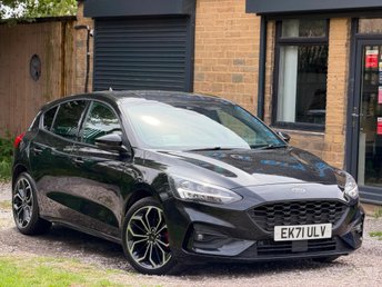 2021 FORD FOCUS
