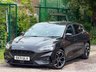 USED 2021 71 FORD FOCUS 1.0T EcoBoost ST-Line X Edition Euro 6 (s/s) 5dr #HUD+12m MOT+SATNAV#