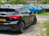 USED 2021 71 FORD FOCUS 1.0T EcoBoost ST-Line X Edition Euro 6 (s/s) 5dr #HUD+12m MOT+SATNAV#