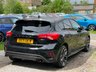 USED 2021 71 FORD FOCUS 1.0T EcoBoost ST-Line X Edition Euro 6 (s/s) 5dr #HUD+12m MOT+SATNAV#