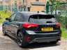 USED 2021 71 FORD FOCUS 1.0T EcoBoost ST-Line X Edition Euro 6 (s/s) 5dr #HUD+12m MOT+SATNAV#