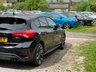 USED 2021 71 FORD FOCUS 1.0T EcoBoost ST-Line X Edition Euro 6 (s/s) 5dr #HUD+12m MOT+SATNAV#