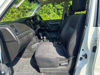 USED 2018 18 MITSUBISHI SHOGUN 3.2 DI-DC SG2 SUV 5dr Diesel Auto 4WD Euro 6 LWB (187 ps) Mitsubishi Shogun 4WD Diesel SUV