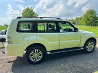 USED 2018 18 MITSUBISHI SHOGUN 3.2 DI-DC SG2 SUV 5dr Diesel Auto 4WD Euro 6 LWB (187 ps) Mitsubishi Shogun 4WD Diesel SUV