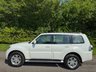 USED 2018 18 MITSUBISHI SHOGUN 3.2 DI-DC SG2 SUV 5dr Diesel Auto 4WD Euro 6 LWB (187 ps) Mitsubishi Shogun 4WD Diesel SUV