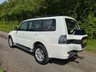USED 2018 18 MITSUBISHI SHOGUN 3.2 DI-DC SG2 SUV 5dr Diesel Auto 4WD Euro 6 LWB (187 ps) Mitsubishi Shogun 4WD Diesel SUV