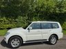 USED 2018 18 MITSUBISHI SHOGUN 3.2 DI-DC SG2 SUV 5dr Diesel Auto 4WD Euro 6 LWB (187 ps) Mitsubishi Shogun 4WD Diesel SUV