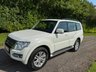 USED 2018 18 MITSUBISHI SHOGUN 3.2 DI-DC SG2 SUV 5dr Diesel Auto 4WD Euro 6 LWB (187 ps) Mitsubishi Shogun 4WD Diesel SUV