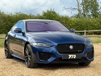 USED 2022 22 JAGUAR XE 2.0 P300i R-Dynamic HSE Saloon 4dr Petrol Auto AWD Euro 6 (s/s) (300 ps) 