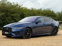 USED 2022 22 JAGUAR XE 2.0 P300i R-Dynamic HSE Saloon 4dr Petrol Auto AWD Euro 6 (s/s) (300 ps) 