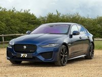 USED 2022 22 JAGUAR XE 2.0 P300i R-Dynamic HSE Saloon 4dr Petrol Auto AWD Euro 6 (s/s) (300 ps) 