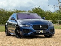 USED 2022 22 JAGUAR XE 2.0 P300i R-Dynamic HSE Saloon 4dr Petrol Auto AWD Euro 6 (s/s) (300 ps) 