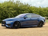 USED 2022 22 JAGUAR XE 2.0 P300i R-Dynamic HSE Saloon 4dr Petrol Auto AWD Euro 6 (s/s) (300 ps) 