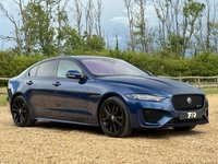 USED 2022 22 JAGUAR XE 2.0 P300i R-Dynamic HSE Saloon 4dr Petrol Auto AWD Euro 6 (s/s) (300 ps) 