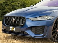 USED 2022 22 JAGUAR XE 2.0 P300i R-Dynamic HSE Saloon 4dr Petrol Auto AWD Euro 6 (s/s) (300 ps) 